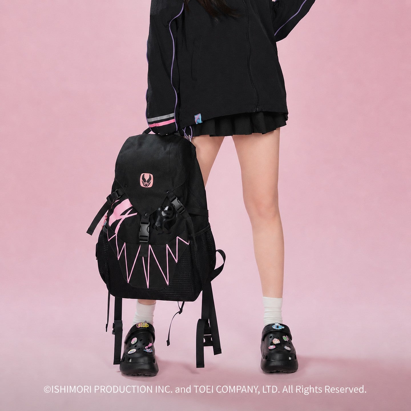Officially Licensed Kamen Rider Revice Commute Backpack